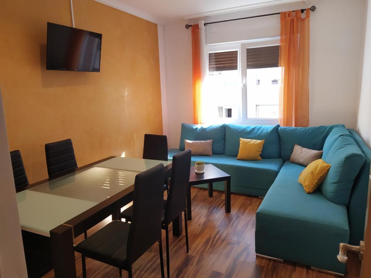 Homelunead Apartamento En Gijon Centro Al Lado De La Playa Zewnętrze zdjęcie
