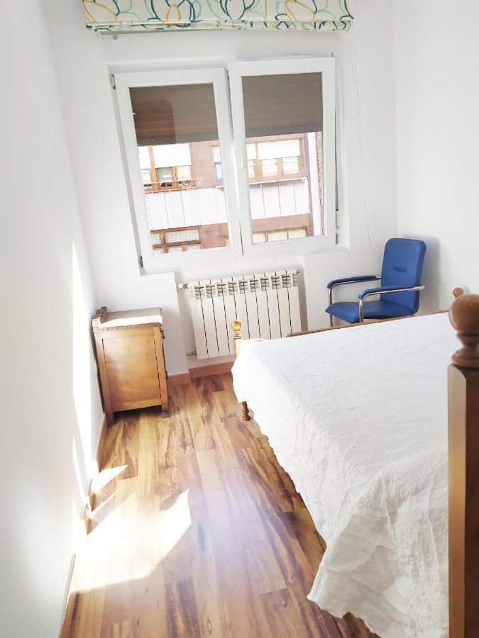 Homelunead Apartamento En Gijon Centro Al Lado De La Playa Zewnętrze zdjęcie