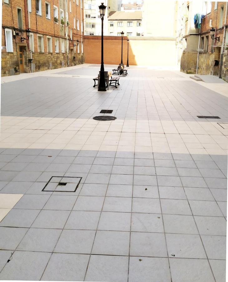 Homelunead Apartamento En Gijon Centro Al Lado De La Playa Zewnętrze zdjęcie